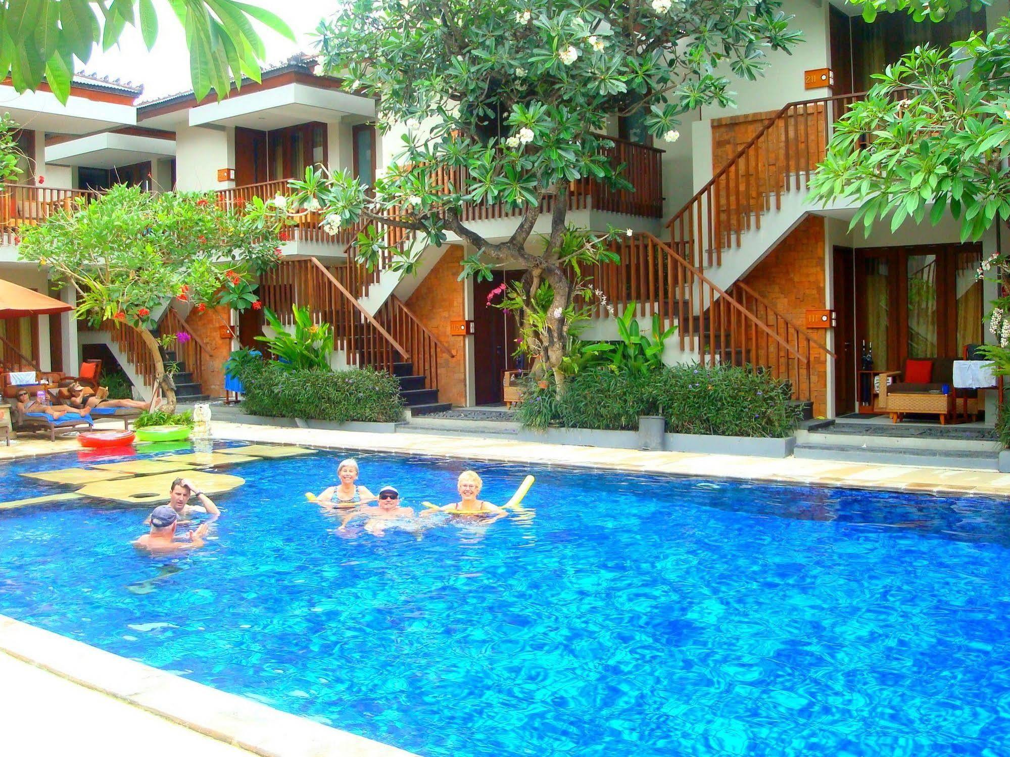 Rama Garden Hotel Bali Legian  Luaran gambar